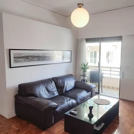 With Homegym, Next To The Main Apartment Rhodes City