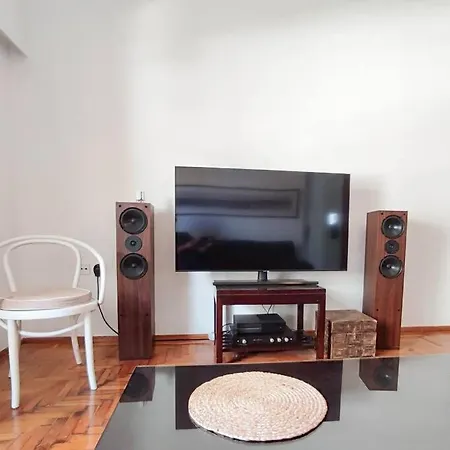 With Homegym, Next To The Main Апартаменты Родос