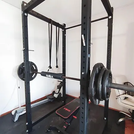 With Homegym, Next To The Main Апартаменты *