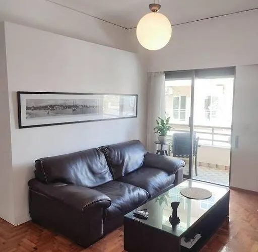 With Homegym, Next To The Main Апартаменты Родос