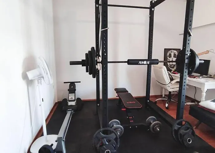 Апартаменты With Homegym, Next To The Main *