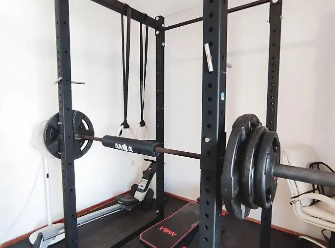 With Homegym, Next To The Main Апартаменты *