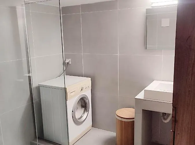 With Homegym, Next To The Main Апартаменты *